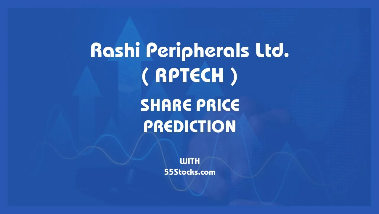 RPTECH share price target,