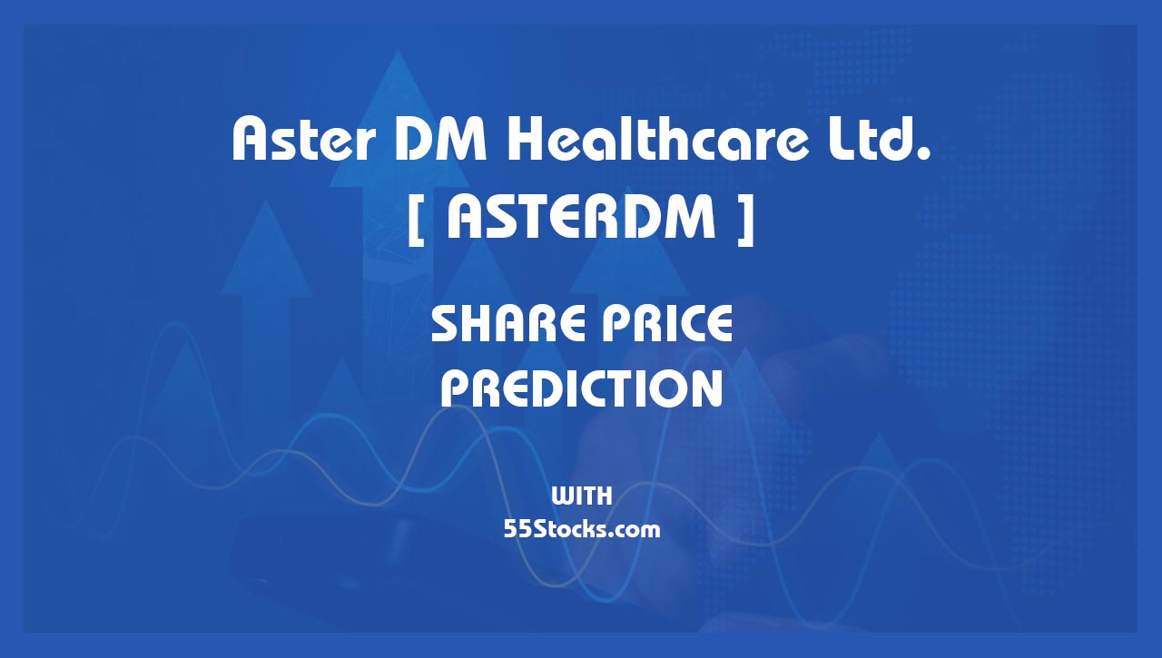 Aster DM Healthcare Ltd – ASTERDM Share Price Targets in the Next 1, 3, 5, 7, and 10 Years up to 2047