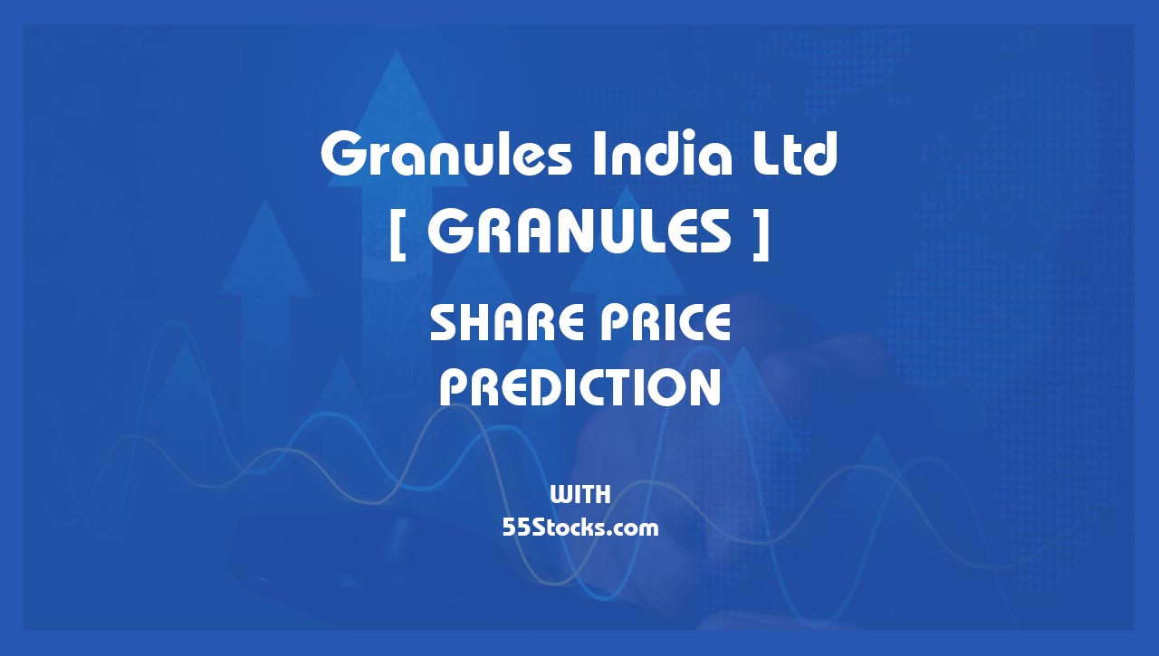 Granules India Ltd – GRANULES Share Price Targets in the Next 1, 3, 5, 7, and 10 Years up to 2047