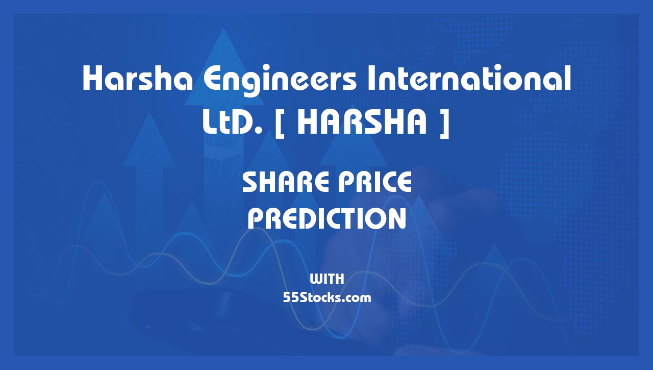 HARSHA Share Price Target,
